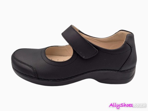 Nursing Care, Letonia, Black