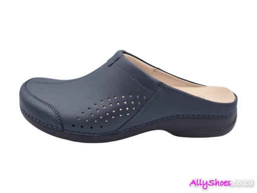 Nursing Care, Montenegro, Dark Blue