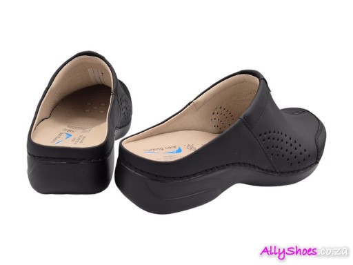 Nursing Care, Montenegro, Black