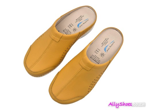 Nursing Care, Montenegro, Yellow