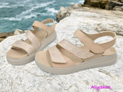 Nursing Care, Pavia, Glitter Beige