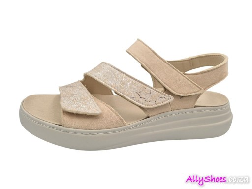 Nursing Care, Pavia, Glitter Beige