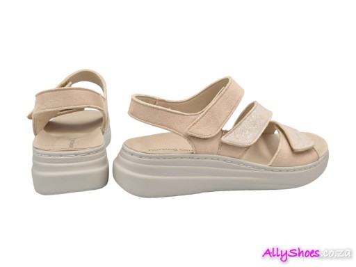 Nursing Care, Pavia, Glitter Beige