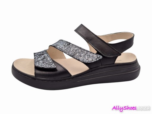 Nursing Care, Pavia, Glitter Black