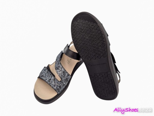Nursing Care, Pavia, Glitter Black