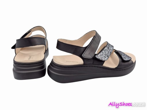 Nursing Care, Pavia, Glitter Black