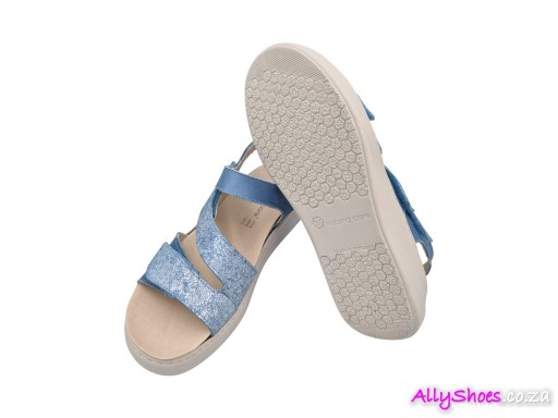 Nursing Care, Pavia, Glitter Blue