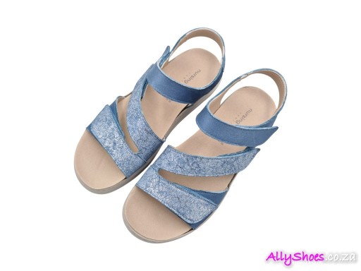 Nursing Care, Pavia, Glitter Blue