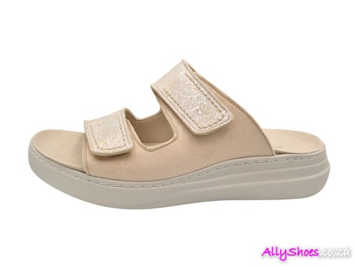 Nursing Care, Pisa, Beige Glitter