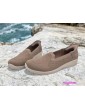 Skechers, Arya Sweet Voice, Taupe