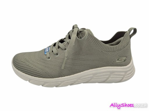 Skechers, Bobs B Flex LO Graceful Stride, Olive