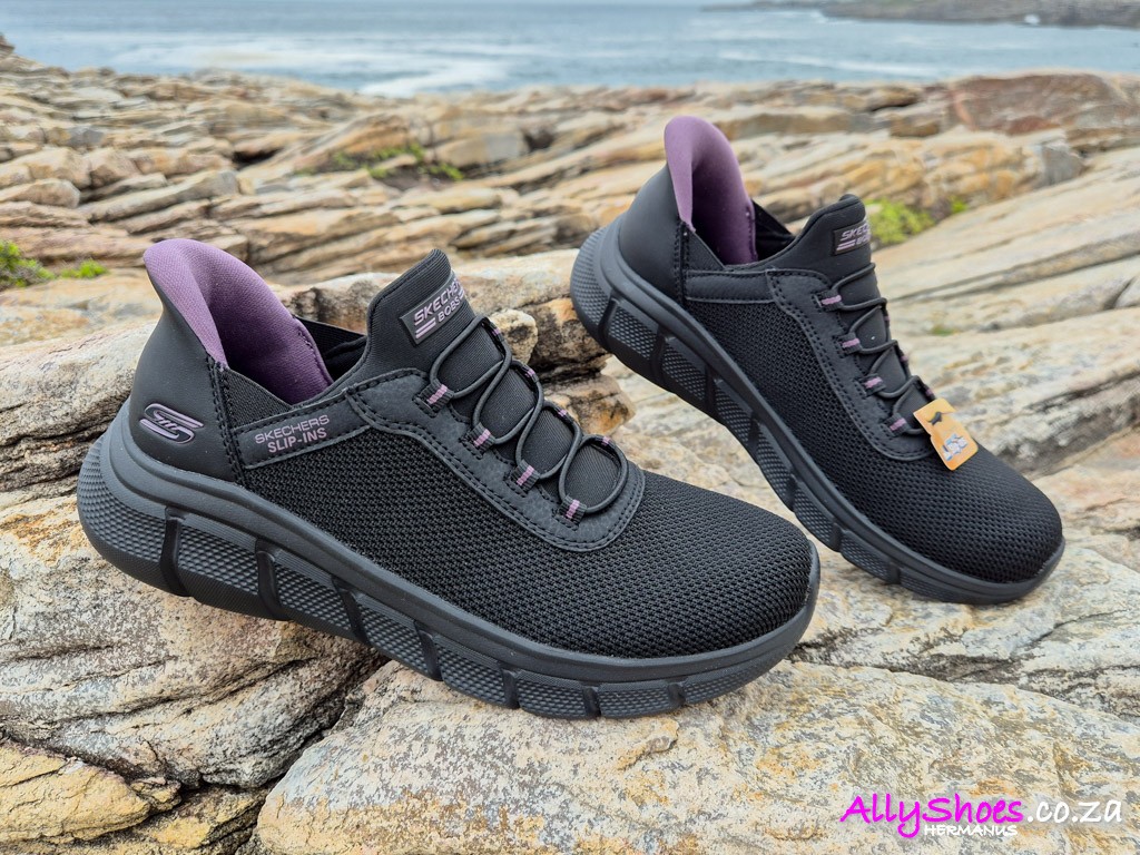 Skechers, Bobs B Flex Fan Fav, Black Skechers, Bobs B Flex Fan Fav, Black