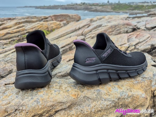 Skechers, Bobs B Flex Fan Fav, Black Skechers, Bobs B Flex Fan Fav, Black
