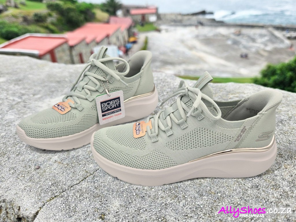 Skechers, Bobs B Love True Delight, Sage Skechers, Bobs B Love True Delight, Sage