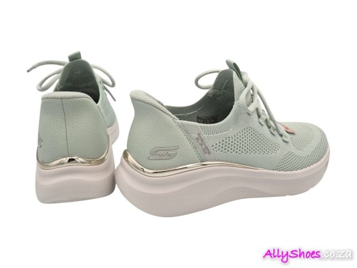 Skechers, Bobs B Love True Delight, Sage Skechers, Bobs B Love True Delight, Sage
