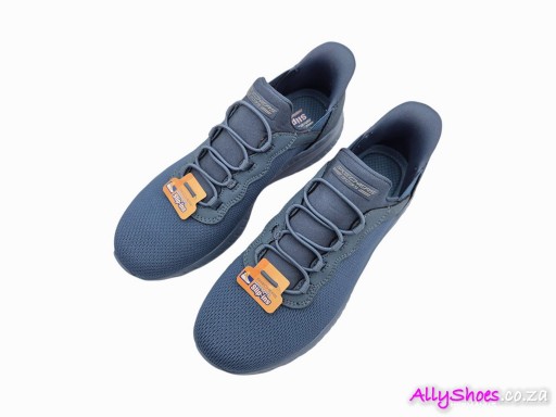 Skechers, Bobs Squad Chaos, Slate Skechers, Bobs Squad Chaos, Slate