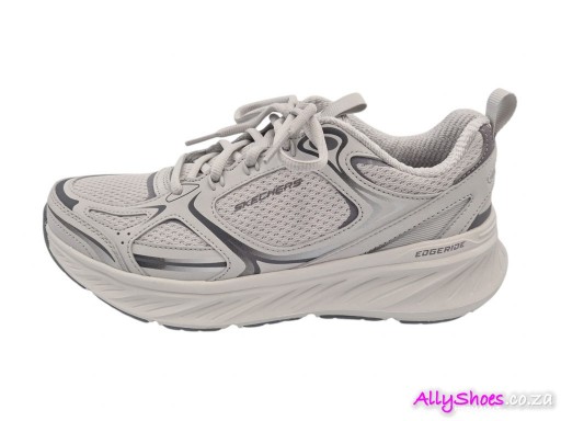 Skechers, Edgeride Silver Eclipse, Grey