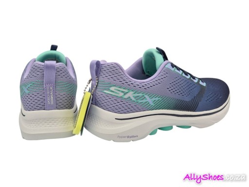 Skechers, Go Walk 7-Hailey, Navy/Multi