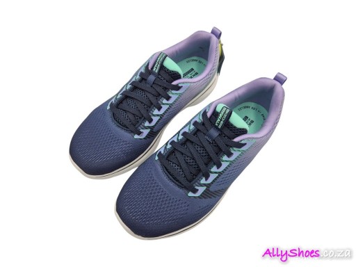 Skechers, Go Walk 7-Hailey, Navy/Multi