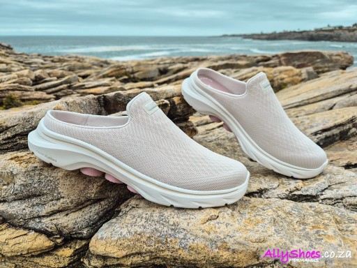Skechers, Go Walk 7 Inci, Natural