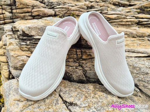 Skechers, Go Walk 7 Inci, Natural