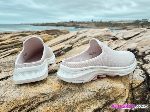 Skechers, Go Walk 7 Inci, Natural