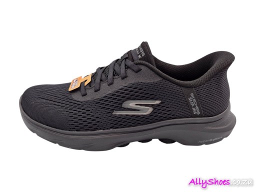 Skechers, Go Walk 7-Jayne, Black