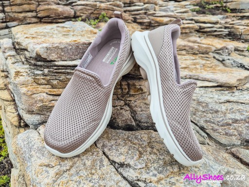 Skechers, Go Walk 7 Razi, Taupe