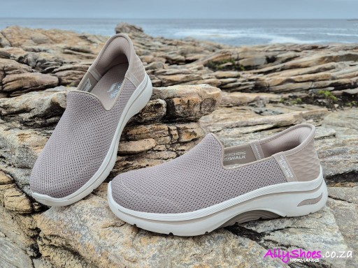 Skechers, Go Walk Arch Fit 2.0 Delara, Taupe