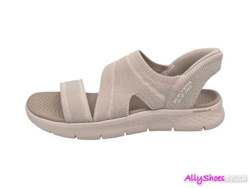 Skechers, Go Walk Flex Enticing, Natural