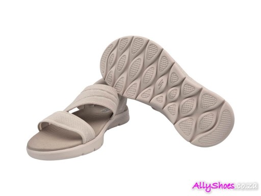 Skechers, Go Walk Flex Enticing, Natural