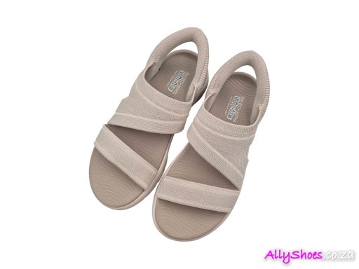 Skechers, Go Walk Flex Enticing, Natural