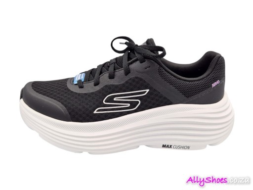Skechers, Max Cushioning Endeavour, Black/White