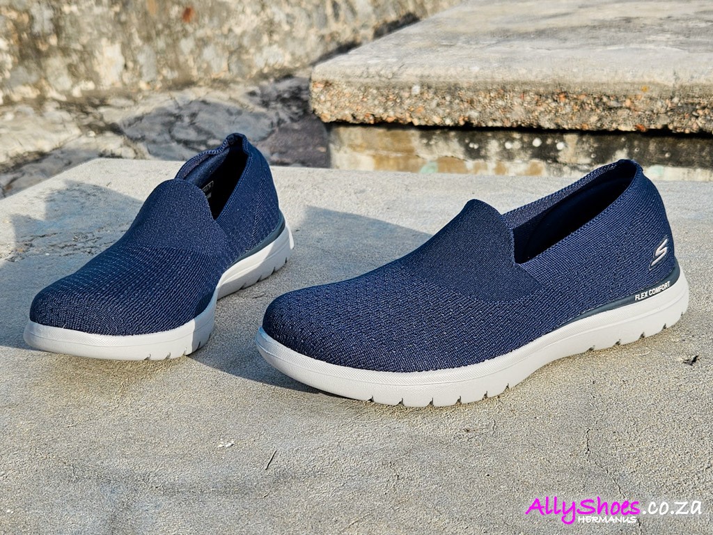 Skechers, On The Go Flex Cutie, Navy