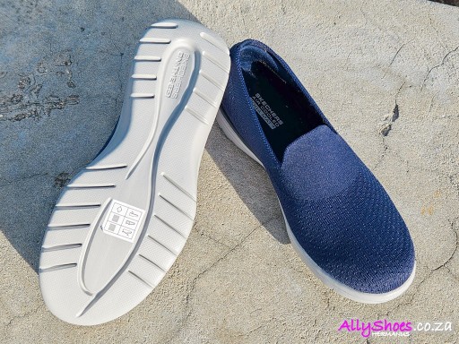 Skechers, On The Go Flex Cutie, Navy