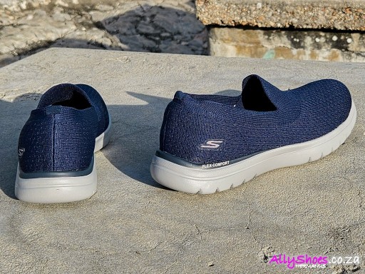 Skechers, On The Go Flex Cutie, Navy