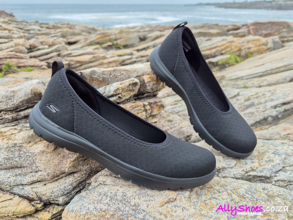 Skechers, On The Go Flex Siena, Black