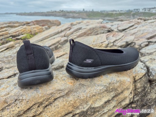 Skechers, On The Go Flex Siena, Black