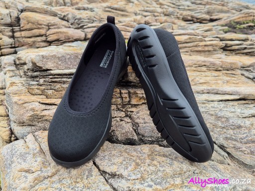 Skechers, On The Go Flex Siena, Black