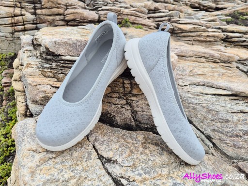Skechers, On The Go Flex Siena, Light Grey