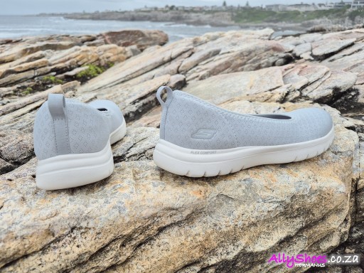 Skechers, On The Go Flex Siena, Light Grey