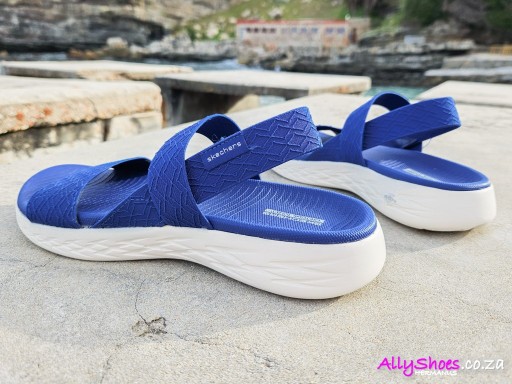 Skechers, On The Go Girls Trip, Blue