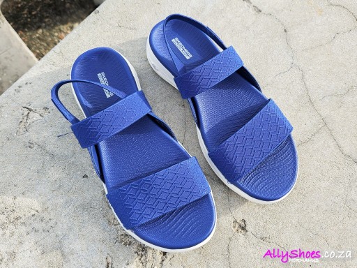 Skechers, On The Go Girls Trip, Blue