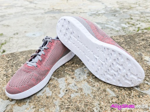 Skechers, On The Go Glide High Tide, Pink/Grey (size UK 8 only)