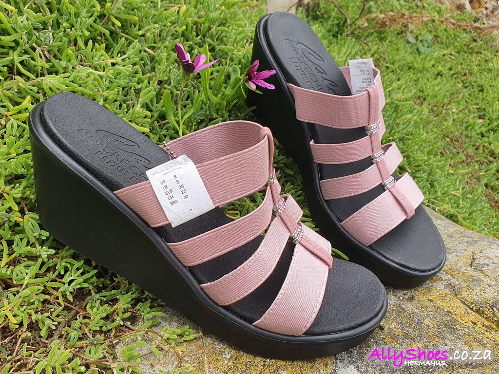 Skechers, Rumble On City Fever, Blush