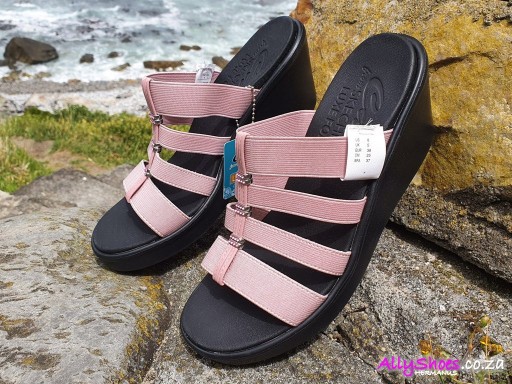 Skechers, Rumble On City Fever, Blush