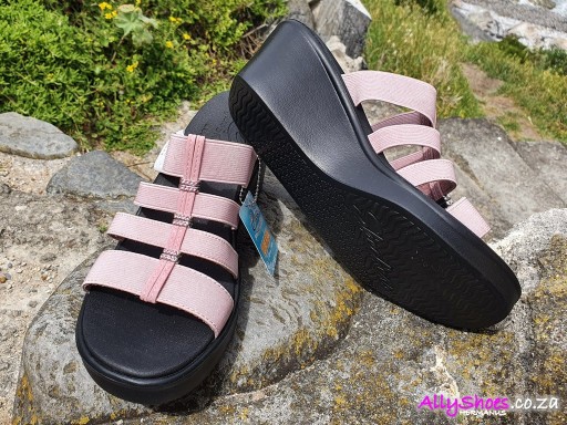 Skechers, Rumble On City Fever, Blush