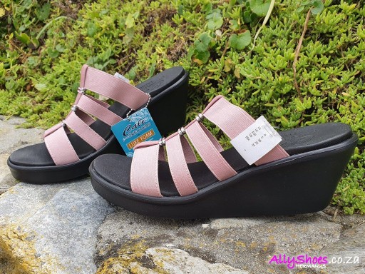 Skechers, Rumble On City Fever, Blush