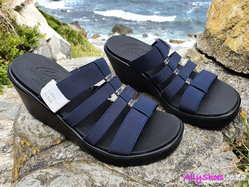 Skechers, Rumble On City Fever, Navy (size UK 8 only) Skechers, Rumble On City Fever, Navy (size UK 8 only)