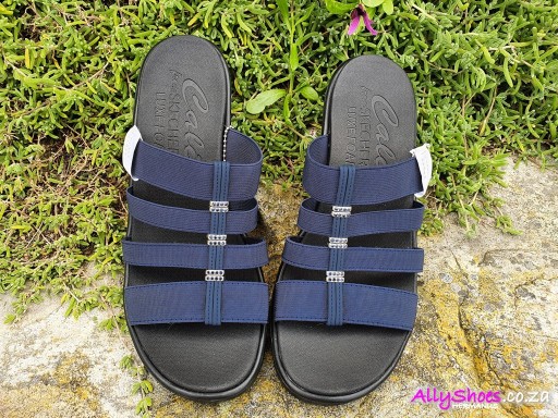 Skechers, Rumble On City Fever, Navy (size UK 8 only) Skechers, Rumble On City Fever, Navy (size UK 8 only)